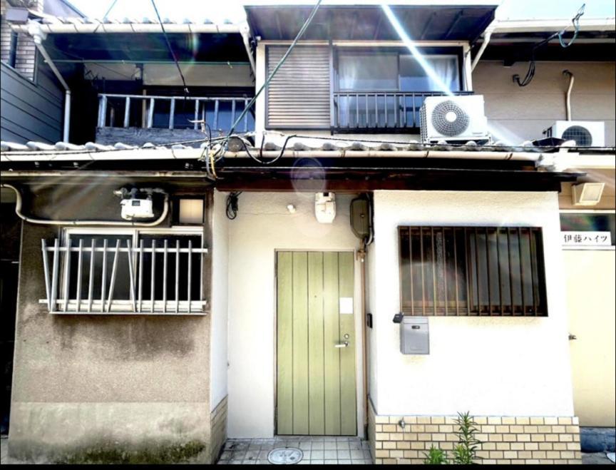 Apartamento Malk House Osaka Exterior foto