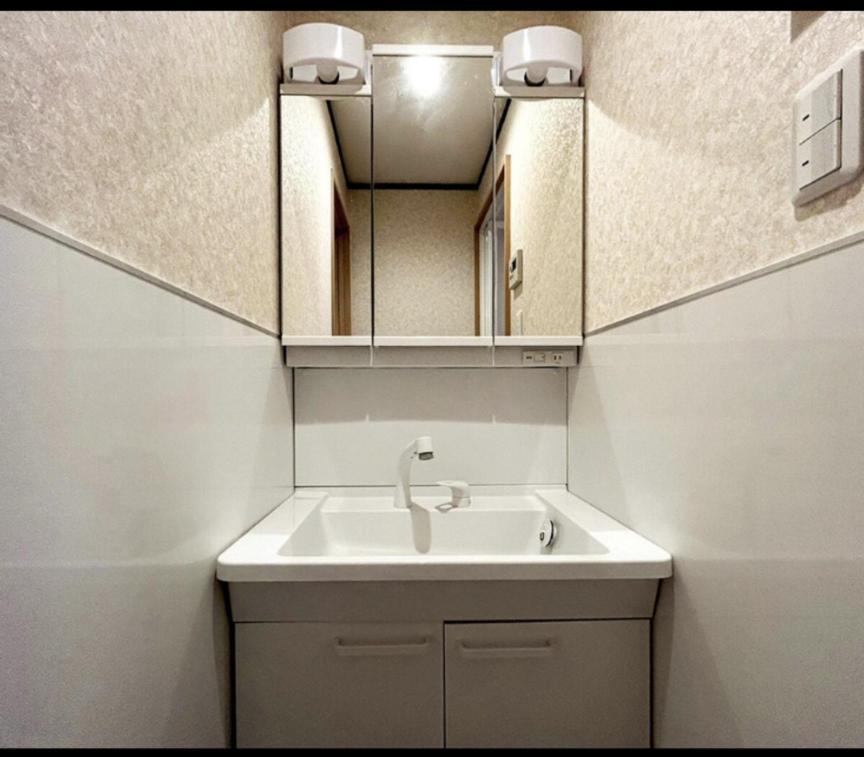 Apartamento Malk House Osaka Exterior foto