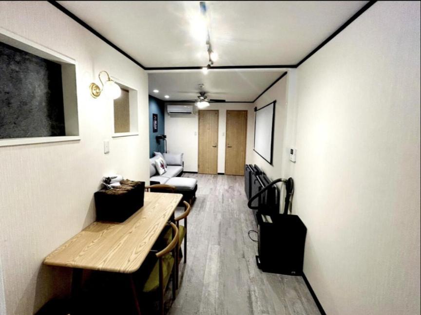 Apartamento Malk House Osaka Exterior foto
