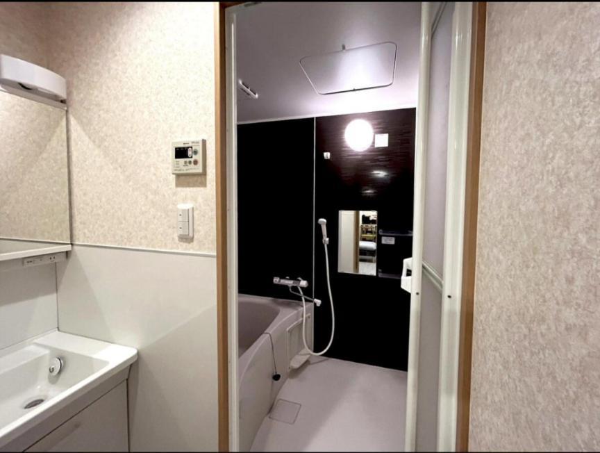 Apartamento Malk House Osaka Exterior foto