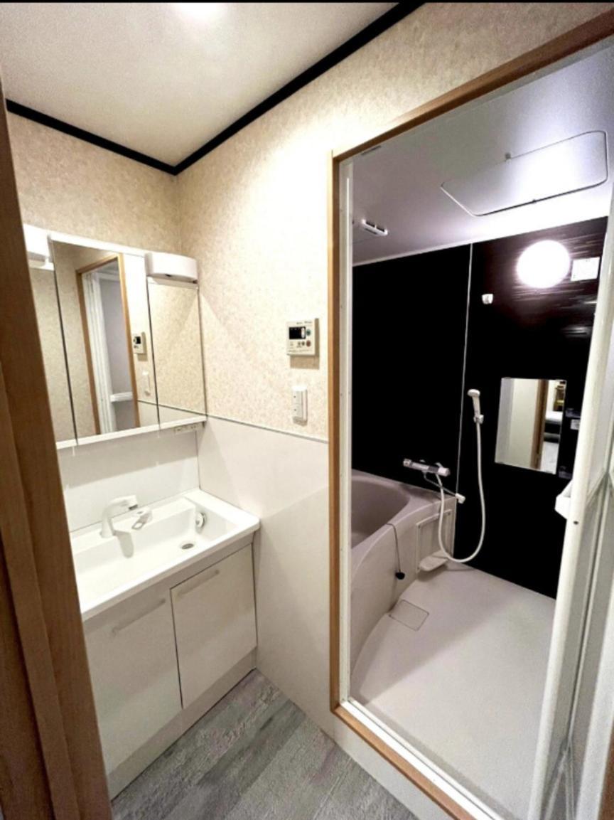 Apartamento Malk House Osaka Exterior foto