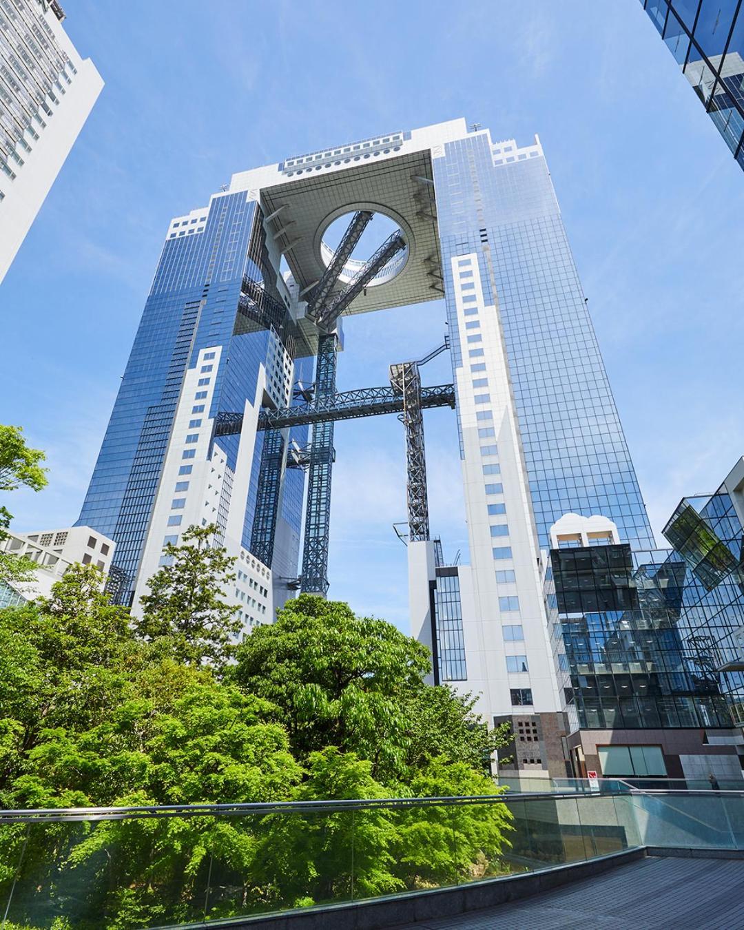 Apartamento Malk House Osaka Exterior foto